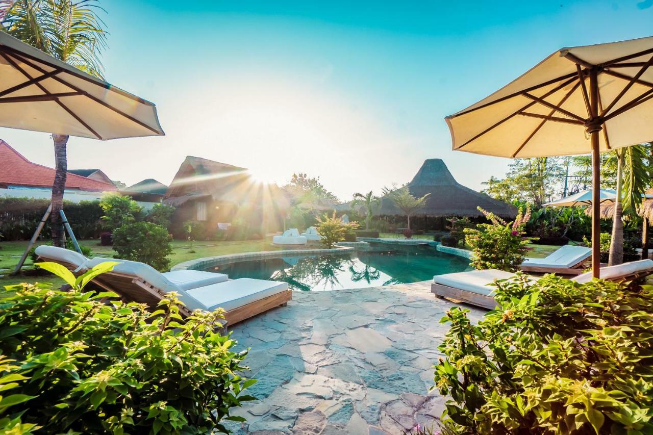 Green Escape Eco Resort Uluwatu  Exterior photo